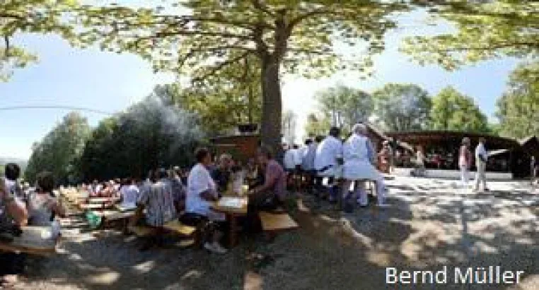 Bild: Wenn die Berge rufen ... im Amberg-Sulzbacher Land
