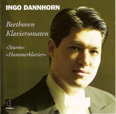 Bild: Die neue Beethoven-CD von Ingo Dannhorn ist da