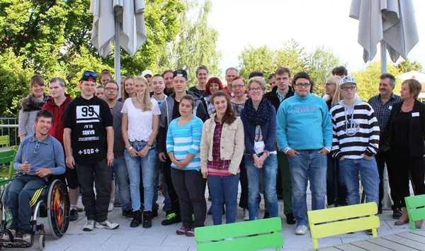 Berufsbildungsbereich macht fit für den Beruf Bild: Berufsbildungsbereich macht fit für den Beruf