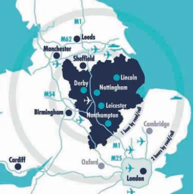 Umwelttechnologie und erneuerbare Energien in Großbritannien Bild: Umwelttechnologie und erneuerbare Energien in Großbritannien