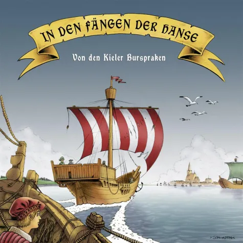 Hörspiel-Event auf der Kieler Hanse-Kogge Bild: Hörspiel-Event auf der Kieler Hanse-Kogge