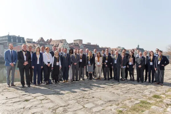 Jahreskonferenz der Tax Representative Alliance in Regensburg Bild: Jahreskonferenz der Tax Representative Alliance in Regensburg