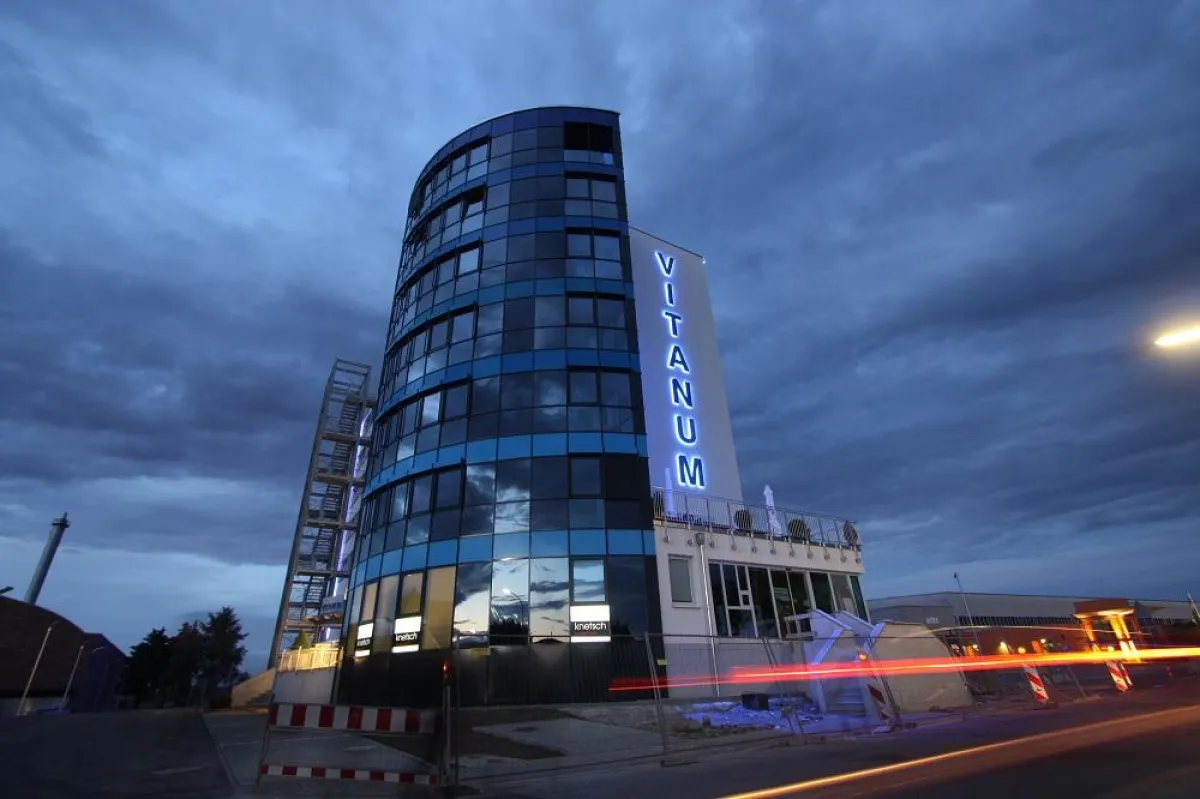VITANUM - Das neue Gesundheitszentrum in Bodenheim (bei Mainz)