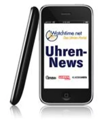Bild: Neu: iPhone Applikation Uhren-News