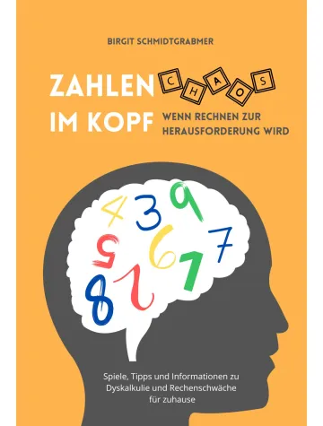 Zahlenchaos im Kopf - wenn Rechnen zur Herausforderung wird Bild: Zahlenchaos im Kopf - wenn Rechnen zur Herausforderung wird