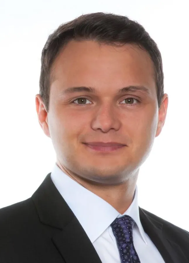 Eduard Riffel, neuer Geschäftsführer der POSBOX GmbH