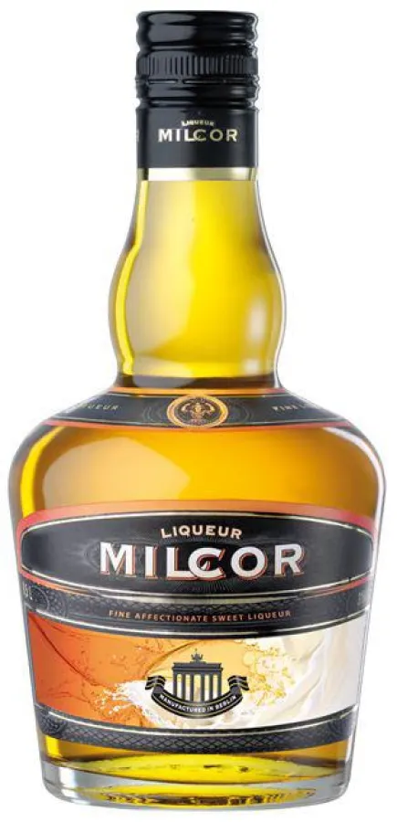 Milcor® - der neue Liqueur de Luxe aus Berlin