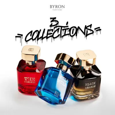 Bild: Question de Style UG übernimmt BYRON Parfums in Ihrem Kundenportfolio