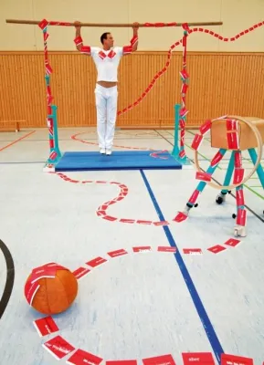 Bild: Hambüchen patzte, wo AdFix hält