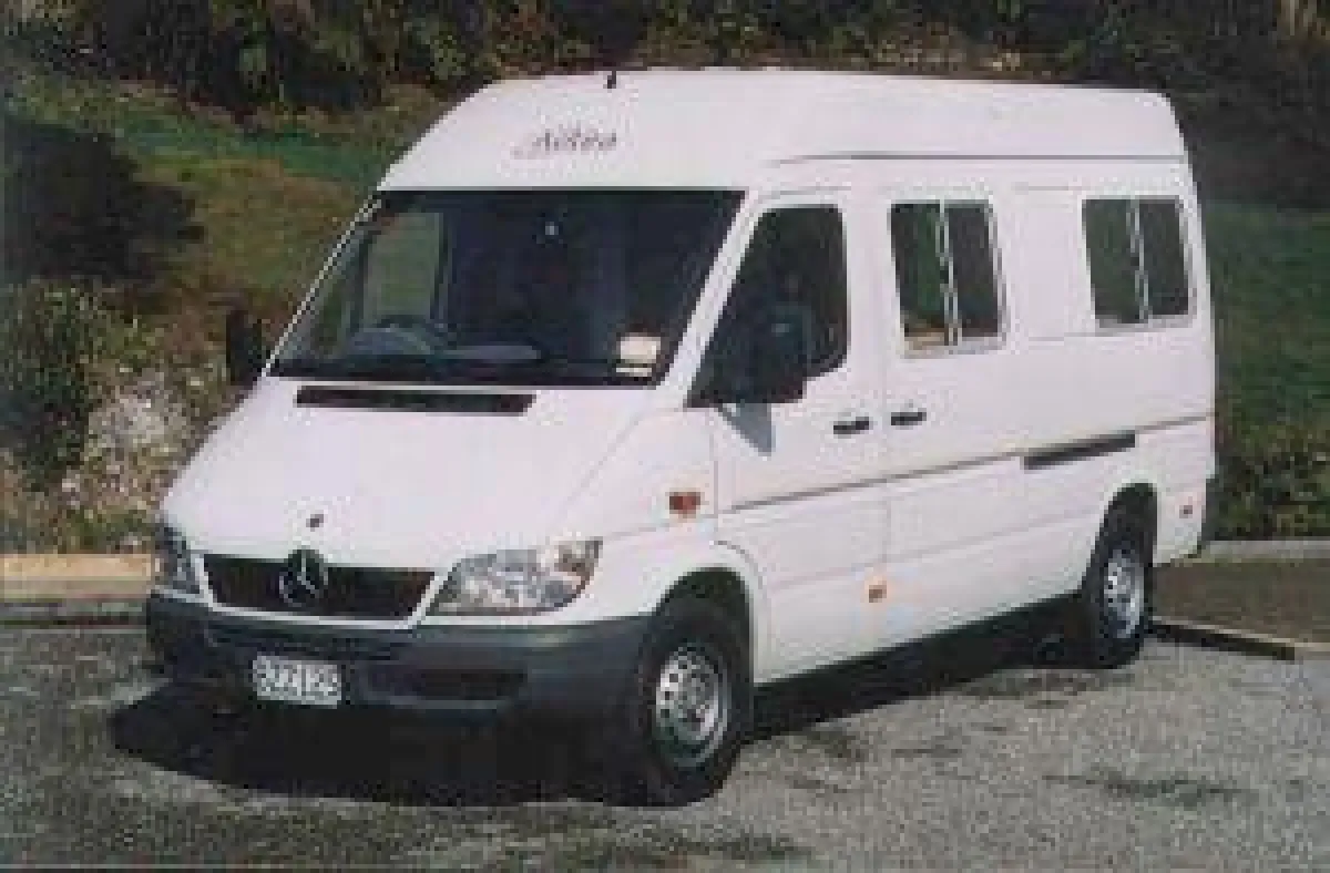 Mercedes Sprinter 2Bett Deluxe Wohnmobil