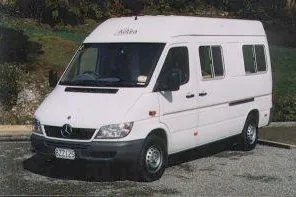 Bild: Wohnmobile mit Solarsystemen in Neuseeland: Aotea Campervans