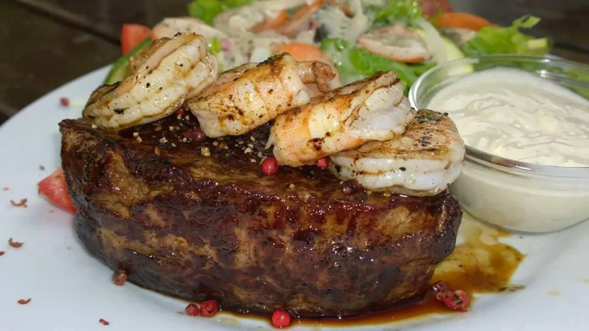 Wongar® Reef & Beef