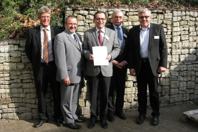 Bild: Wintertagung des FGL Hessen-Thüringen in Erfurt - Stärkung des Ehrenamtes gefordert