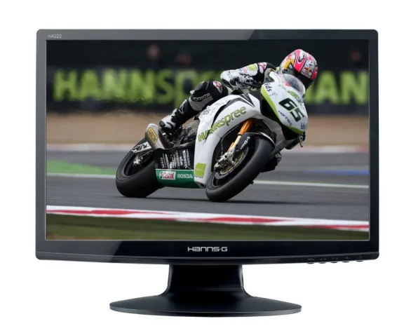 Bild: HANNS.G ordnet Monitor-Serien
