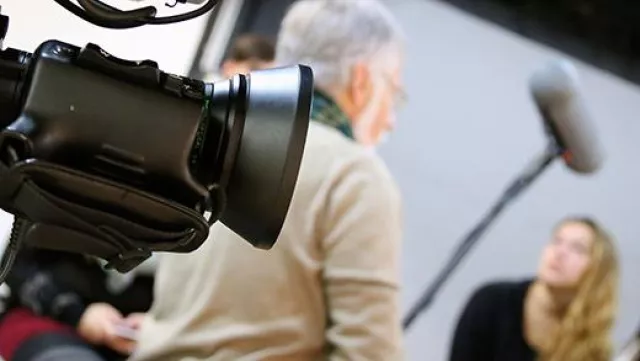 Bild: Meister der AV-Branche werden