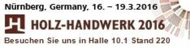 Meisterteam auf der „Holz-Handwerk“ Bild: Meisterteam auf der „Holz-Handwerk“