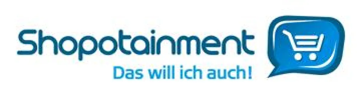 Logo Shopotainment