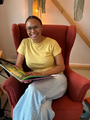 Bild: 1. Rixdorfer Lesefestival für Kinder 21. – 29. November 2025 | Berliner Büchertisch e.V., Berlin-Neukölln