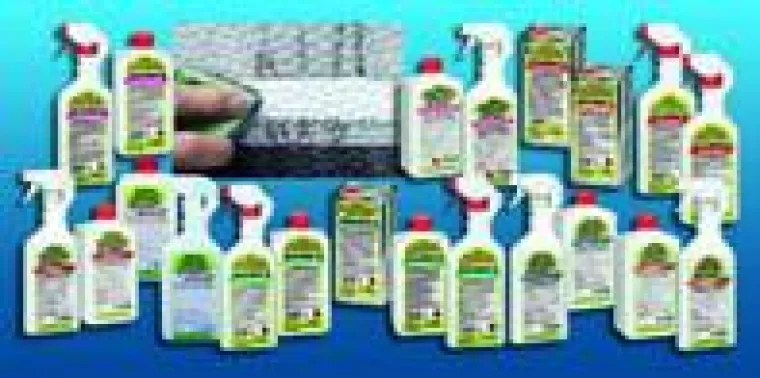 Bild: Bei MultiMan Fahrzeugreinigung sind alle Flaschen aktiv