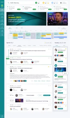 Bild: SCOOCS will Bewusstsein für CO2-Verbrauch im Eventbereich steigern und gibt durch Digitalisierung Alternative