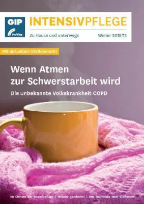Bild: GIP-Pro Vita-Magazin Winter 2012/2013 erschienen