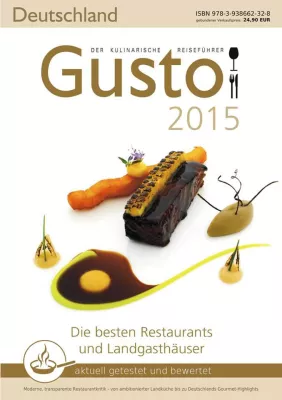 Bild: Restaurantführer Gusto Deutschland 2015: Berlin bleibt Gourmet-Hauptstadt