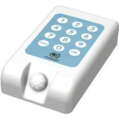 Bild: Eigentum schützen mit dem Mobeye i110 - einfach, effektiv und überall