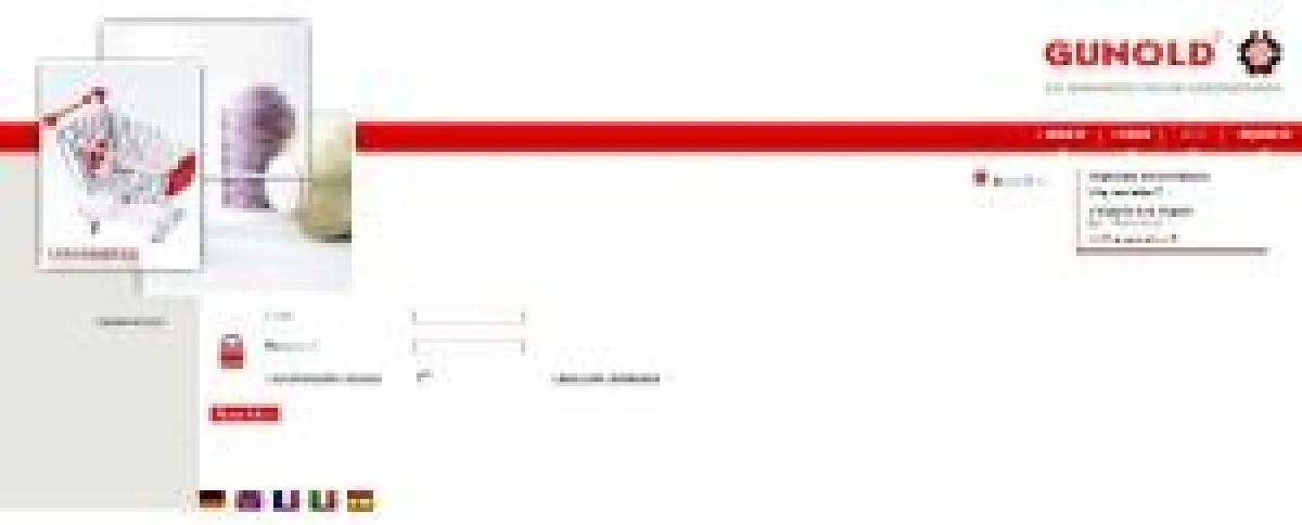 Unter: www.gunold-shop.de bestellen rund um die Uhr