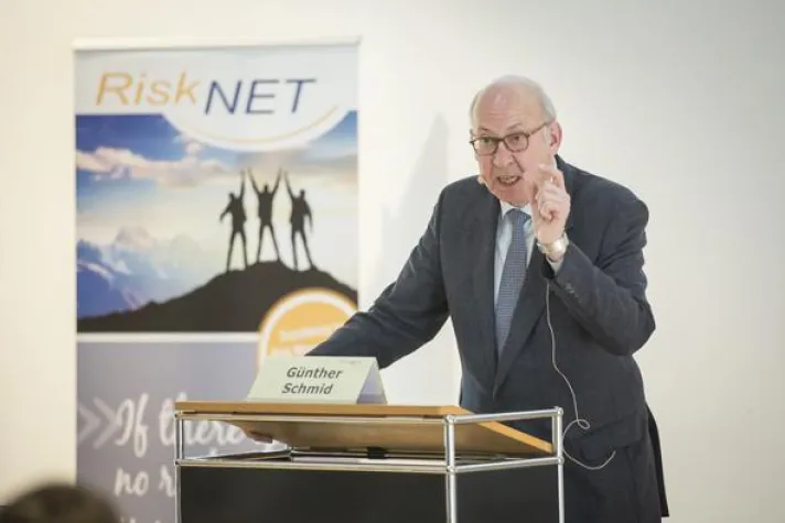 Bild: RiskNET Summit 2017: Antworten von den Besten in einer Welt voller Unsicherheiten