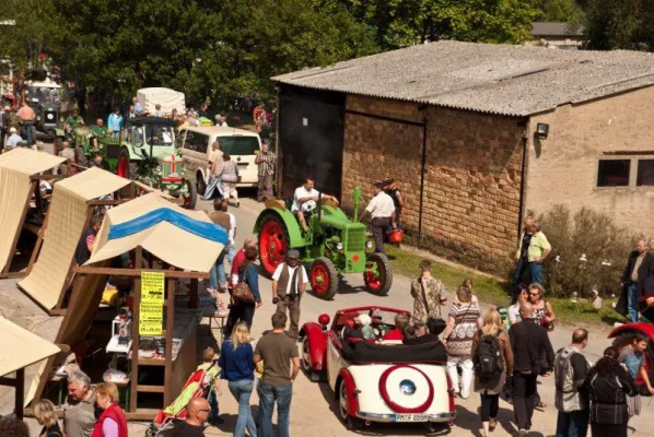 Bild: 11. "Faszination Technik" am 10./11.8. im Ziegeleipark Mildenberg