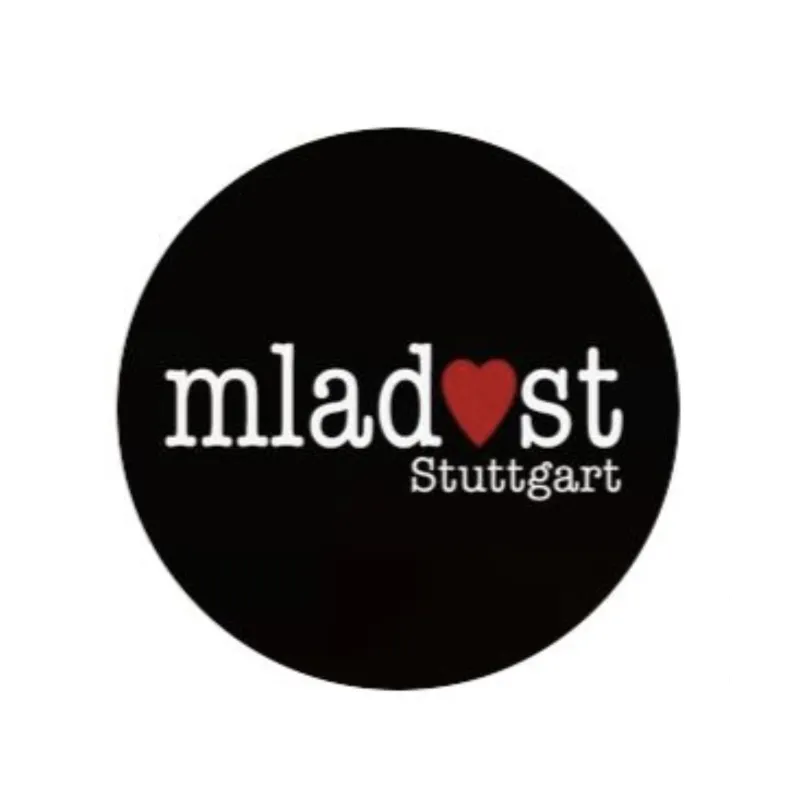 Mladost-Stuttgart Logo
