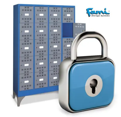 Bild: Die FAMI Wertfachschränke: eine kluge Lösung für ein sicheres Versperren von persönlichen Gegenstände