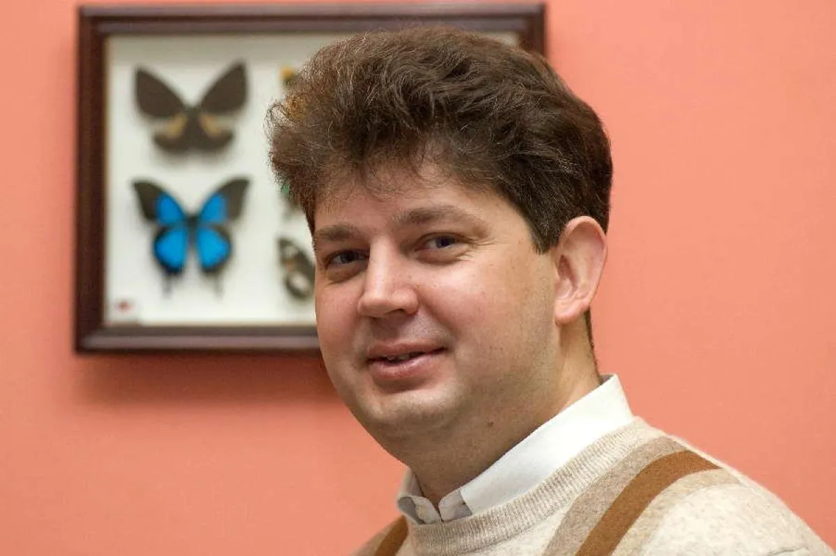 Dmitry Valyanov, Bitrix Inc.