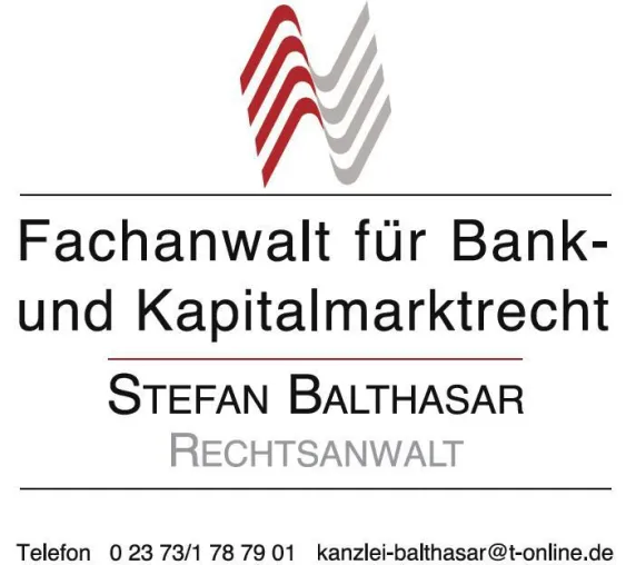 Bild: Schiffsfonds u. Immobilienfonds - Ansprüche von Anlegern gegen das Bankhaus Wölbern & Co. (AG & Co. KG)