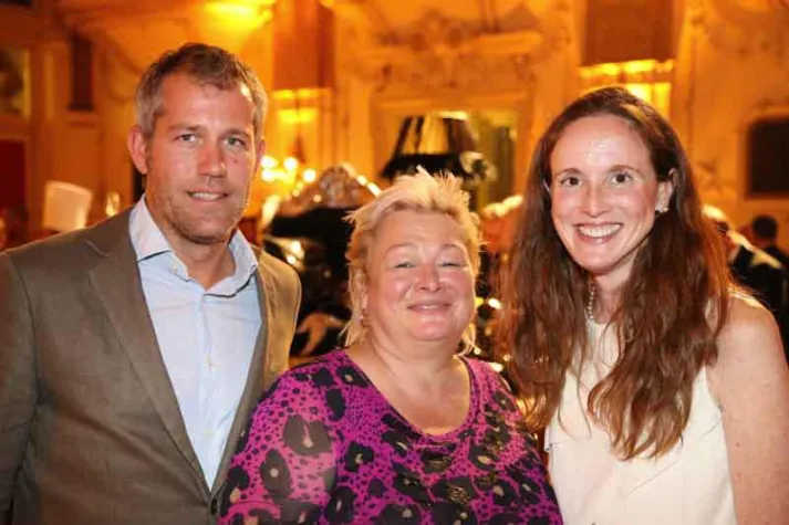 Bild: Party Rent stattet 30-jähriges Jubiläum von Fest & Gast Catering in Linz aus