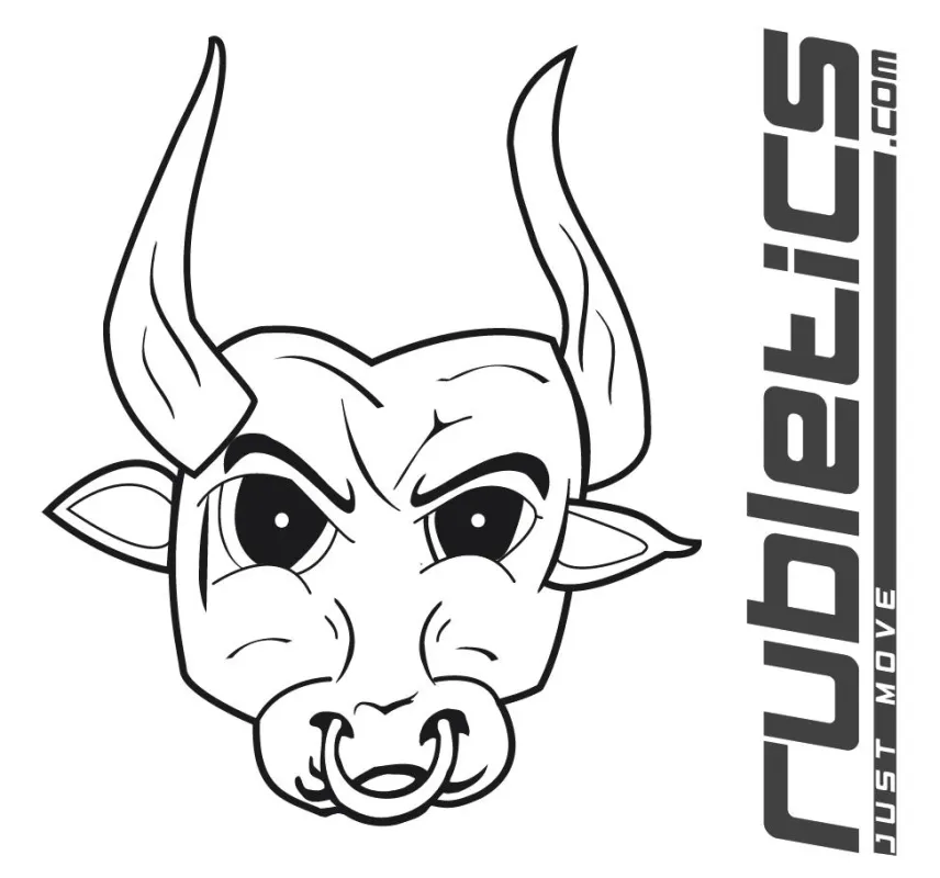 rubletics Logo