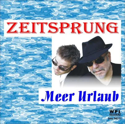 Bild: Vater & Sohn – Lothar und Thilo Pohlschmidt alias ZEITSPRUNG mit "Meer Urlaub" bei goodear.de