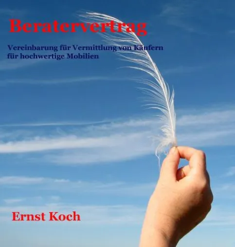 Bild: Professionelle Vereinbarungen und Verträge
