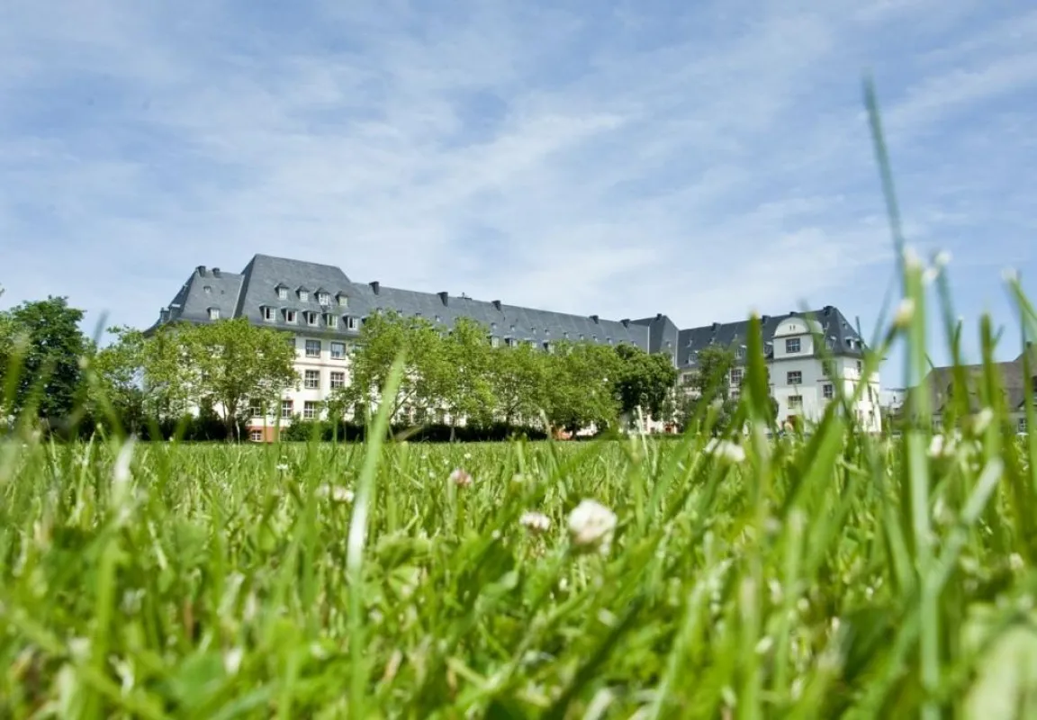 Der Campus von StudiumPlus in Wetzlar