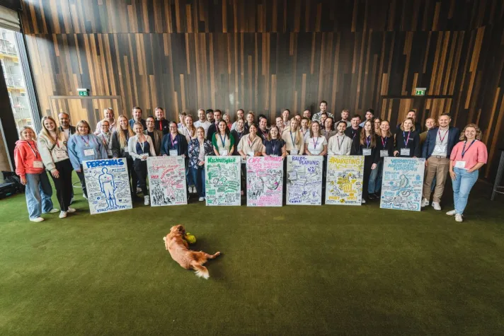 Bild: HSMA MICE Camp 2025: Barcamp in Hamburg setzt klare Impulse für Digitalisierung im Veranstaltungsbereich 