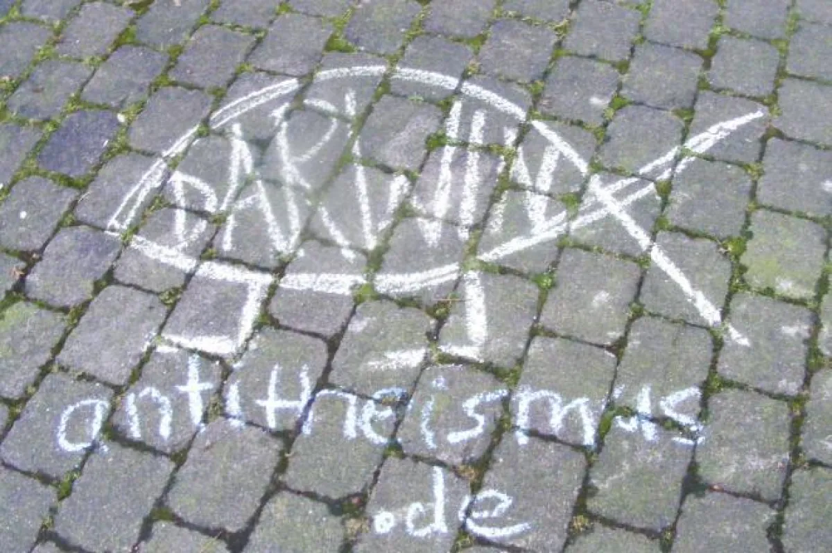 Darwin-Fisch