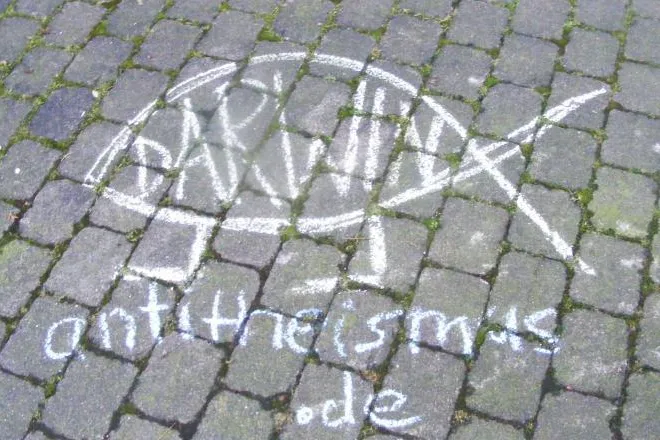Bild: Darwin-Tag