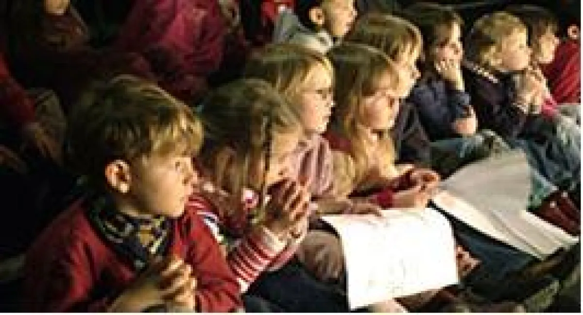 Große Kunst für Kleine