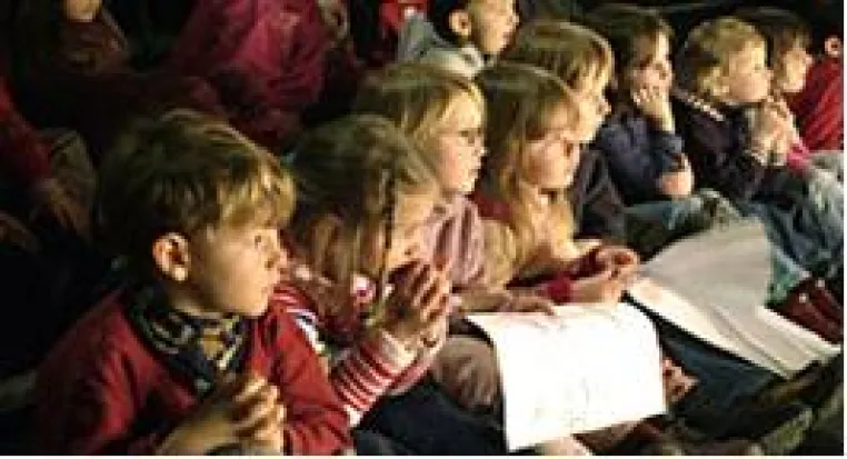 Zum Kinder- und Jugendangebot der Kasseler Musiktage Bild: Zum Kinder- und Jugendangebot der Kasseler Musiktage
