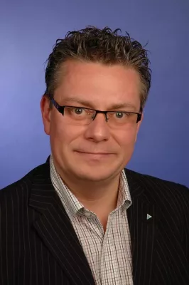 Bild: Steuerberater Frank Hüsken ist neuer Sozius bei der Grüter • Hamich & Partner GbR in Duisburg