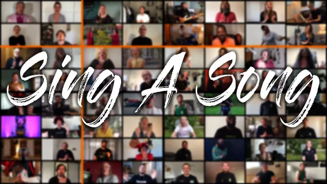 Bild: "Sing a Song" - 64 "Artists for Europe" präsentieren die Hymne für Empathie & Zusammenhalt!