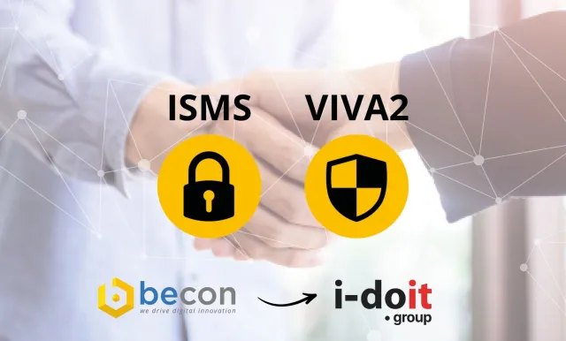 Bild: i-doit Add-ons ISMS und VIVA2 künftig wieder unter der Verantwortung der i-doit Group