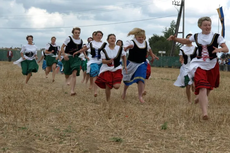 Bild: Markgröninger Schäferlauf 2009 - Neue Schäferkönige gekürt