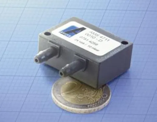 Bild: AMS 4711 Ready-To-Use Drucksensor für den Maschinen- und Anlagenbau