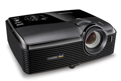ViewSonic präsentiert neue Projektoren der Pro8-Serie für den professionellen Einsatz Bild: ViewSonic präsentiert neue Projektoren der Pro8-Serie für den professionellen Einsatz